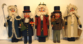 Christmas Carol Set