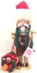 Bavarian Santa