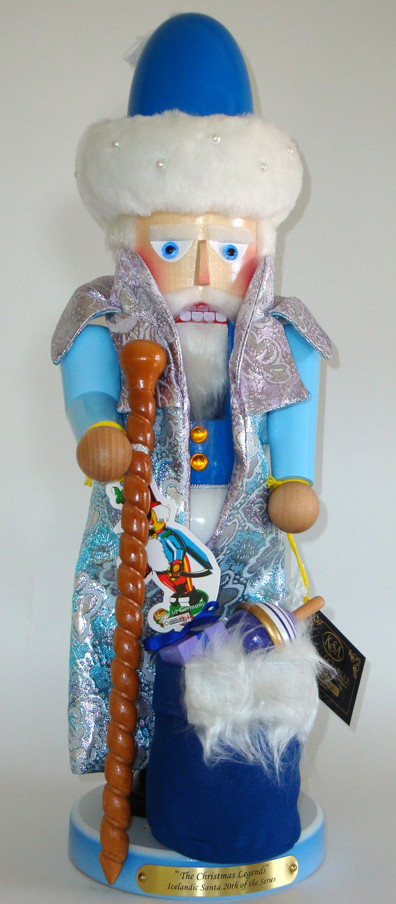 Icelandic Santa