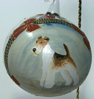 Austrian Ornaments