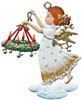 Wreath Angel