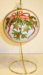 Hand Painted Austrian Ornament