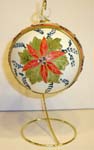 Hand Painted Austrian Ornament