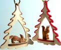 Animals in Trees