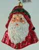 Red Santa Head
