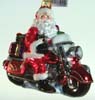 Cruising Santa
