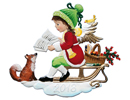 Storyteller Angel