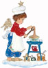 Baking Angel