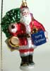 Santa with Drum