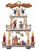 Nativity Pyramid