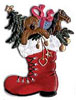 Christmas Boot