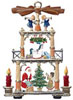 Santa Pyramid