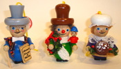 Xmas carol set