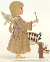 Angel Drummer
