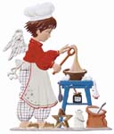 Baker Angel
