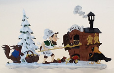 Gnome Baker