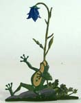 Singing Frog