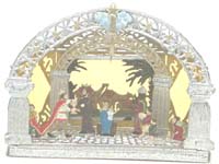 Nativity with Kings