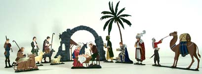 Nativity Set