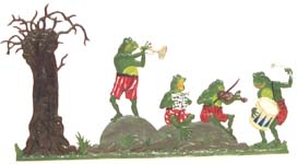 Frog Band