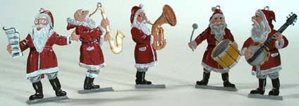 Santa Band