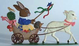 Easter Tidings