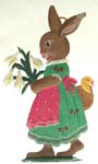 Girl Bunny