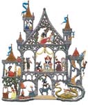 Fairy Tale Castle