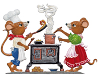 Chef Tails