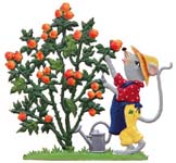 Gardening Mouse