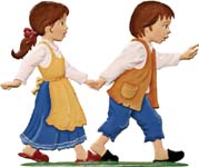 Hansel and Gretel