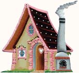 Gingerbread House