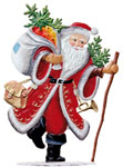 Hurry Santa