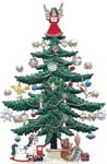 Large Christmas Tree