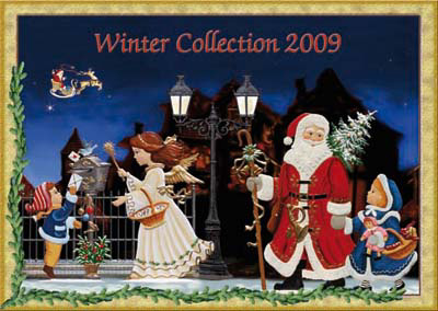 Winter Scene