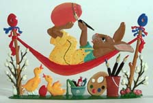 Hammock Bunny