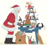 Santas workshop