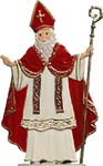 Standing Saint Nicholas