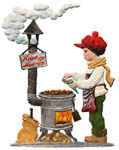 Chestnuts for Sale