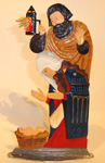 Standing Holy Family