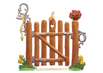 Summer Gate