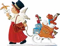 Christmas Delivery