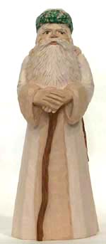 White Father Christmas