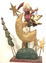 Cow Jumping Moon