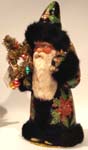 Poinsetta Santa