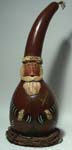 Sculpted Gourd