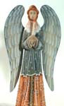 Angel with Candle