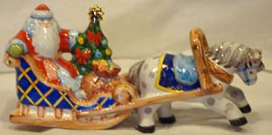 Horse and Sleigh