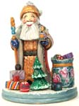 Santa with Gifts