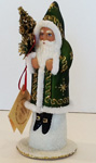 Green Santa